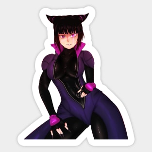 Juri Sticker